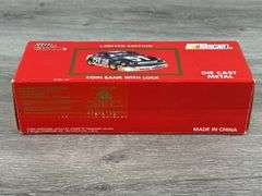 Davey Allison #28 MAC Tools/Havoline Ford Thunderbird Stock Car Bank, 1/24, Limited Edition, 1 Of 5000, Racing Champions