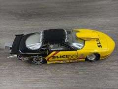 Bruce Allen Slick 50 1997 Pontiac Pro Stock, 1/24, Limited Edition, #582/1200, Action Racing Collectables Club Of America