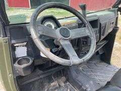 Polaris Ranger Diesel Crew