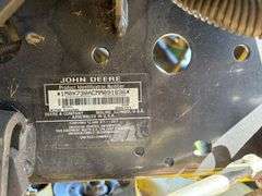 John Deere X730 Lawn Mower -