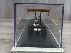 Darrell Gwynn Coors Extra Gold Top Fuel Dragster, 1/24, 1995 Limited Edition, 1 Of 3500, Action Racing Collectables Club Of America, Original Shipping Box