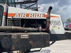 Willmar 765 self propelled sprayer 80ft boom