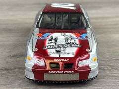 Johnny Benson #10 Valvoline/James Dean 2001 Grand Prix Stock Car, 1/24, Limited Edition, Action