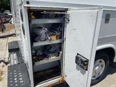 2012 Ford E350
