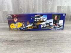 Blaine Johnson Traver 1996 Top Fuel Dragster, 1/24, Limited Edition, 1 Of 7500, Action