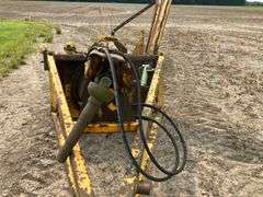 Surface Ditch Wheel