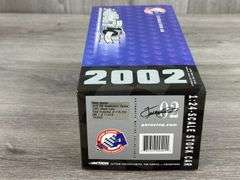 Kevin Harvick #29 GM Goodwrench Service 2002 Monte Carlo Stock Car, 1/24, Limited Edition, Action 10th Anniversary