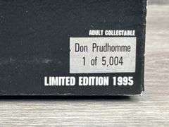 Don Prudhomme Skoal Bandit Top Fuel Dragster, 1/24, Limited Edition, 1 Of 5004, Action Racing Collectables Club Of America, Original Shipping Box