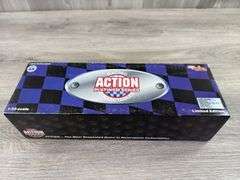 Larry Morgan Raybestos 1997 Pontiac Pro Stock, 1/24, Limited Edition, 1 Of 6000, Racing Collectables Action Platinum Series