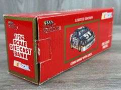 Davey Allison #28 Havoline In Memory Of Davey Ford Thunderbird Stock Car Bank, Limited Edition, #170/2800, Racing Champions