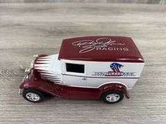 Don Prudhomme Snake Racing Model A Panel Delivery Street Rod Bank, 1/25, Limited Edition, SpecCast, Liberty Classics