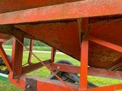 Kilbros 350 Hopper Wagon