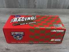 Terry Labonte #5 Kellogg’s Iron Man 1998 Monte Carlo Atock Car Bank, 1/24, Limited Edition, 1 Of 3500, Action Racing Collectables Club Of America