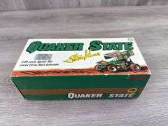 Steve Kinser #11 Quaker State 1997 Sprint Car, 1/24, Limited Edition, 1 Of 6000, Action