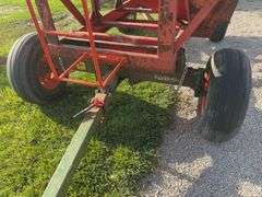 EZ Flow with John Deere gear