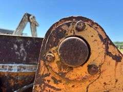 9030B Case Excavator w/ 42-in. bucket