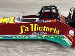 Darrell Gwynn/Mike Dunn La Victoria Salsa/Winebago Top Fuel Dragster, 1/24, MAC Tools Racing