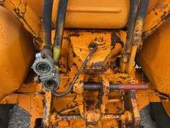 International 2500A Industrial Tractor