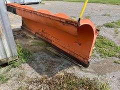 11' Snow Plow