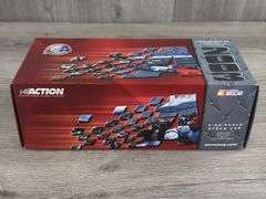 Richard Petty/Yogi Berra #43/#8 NY Yankees 100th Anniversary 2003 Intrepid Stock Car, 1/24, Limited Edition, 1 Of 5,700, Action