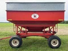 Korey 325 hopper wagon