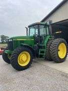 2000 John Deere 7810