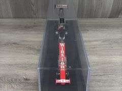 Gary Scelzi Winston 1998 Top Fuel Dragster, 1/24, Limited Edition, Action Racing Collectables Club Of America, Original Shipping Box