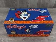 Terry Labonte #5 Kellogg’s Special 1997 Monte Carlo Stock Car, 1/24, Limited Edition, 1 Of 6600, Certificate Of Authenticity, Revell Collection