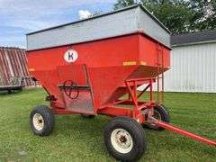 Korey 325 hopper wagon