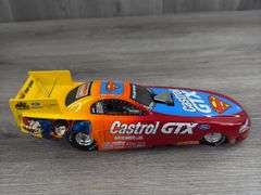 John Force #1 Castrol GTX/Superman 1999 Mustang Funny Car, 1/24, Limited Edition, Action