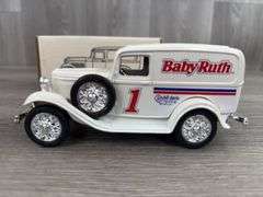 Jeff Gordon #1 Baby Ruth 1932 Ford Panel Delivery Bank, 1/25, #96/1008, Ertl
