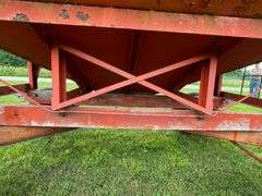 Kilbros 350 Hopper Wagon on Kory 6872 Running Gear