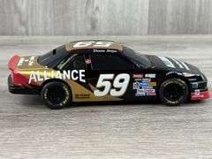 Dennis Setzer #59 Alliance Lumina Stock Car Bank, 1/24, 1994 Limited Edition, 1 Of 3000, Racing Champions