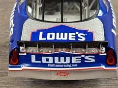 Jimmie Johnson #48 Lowe’s 2003 Monte Carlo Stock Car, 1/24, Limited Edition, Action