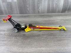 Gatornationals MAC Tools 1997 Top Fuel Dragster, 1/24, Limited Edition, 1 Of 8500, Action, Rear Parachutes Not Attached, Styrofoam Stuck To Tires