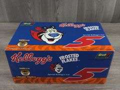 Terry Labonte #5 Kellogg’s Special 1997 Monte Carlo Stock Carlo Stock Car, 1/24, Limited Edition, 1 Of 6600, Certificate Of Authenticity, Revell Collection