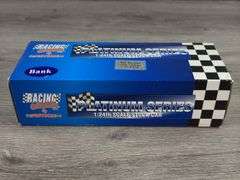 Neil Bonnett #51 Country Time 1994 Lumina Stock Car Bank, 1/24, 1 Of 5216, Racing Collectables Action Platinum Series