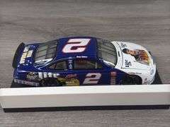 Rusty Wallace #2 Miller/Elvis 1998 Ford Taurus Stock Car, 1/24, Limited Edition, Racing Collectables Action Platinum Series