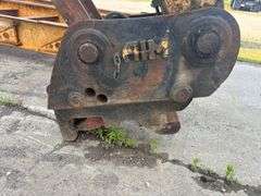 9030B Case Excavator w/ 42-in. bucket