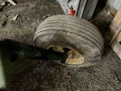 2800 John Deere Plow