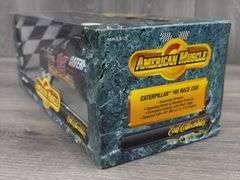 David Green #95 Caterpillar Monte Carlo Stock Car, 1/18, Collector’s Edition, American Muscle, Ertl Collectibles