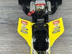 Eddie Hill Pennzoil Top Fuel Dragster, 1/24, 1995 Limited Edition, 1 Of 6000, Racing Collectables Action Platinum Series
