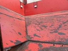 Turnco 225-4 Hopper Wagon