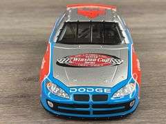 Richard Petty #43 The Victory Lap/7X Champion 2003 Intrepid Stock Car, 1/24, Limited Edition, 1 Of 7,440, Action