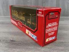 Dale Earnhardt Sr. #3 Goodwrench Racing Team Transporter, 1/64, 1993 Edition, Racing Champions