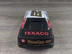Davey Allison #28 Havoline Thunderbird Stock Car Bank, 1/24, Limited Edition, Racing Champions