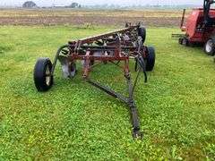 6 Bottom Moldboard Plow