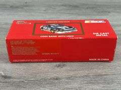 Davey Allison #28 Havoline In Memory Of Davey Ford Thunderbird Stock Car Bank, Limited Edition, #170/2800, Racing Champions