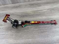 Darrell Gwynn/Mike Dunn La Victoria Salsa/Winebago Top Fuel Dragster, 1/24, MAC Tools Racing