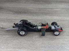 John Force #1 Castrol GTX/Superman 1999 Mustang Funny Car, 1/24, Limited Edition, Action